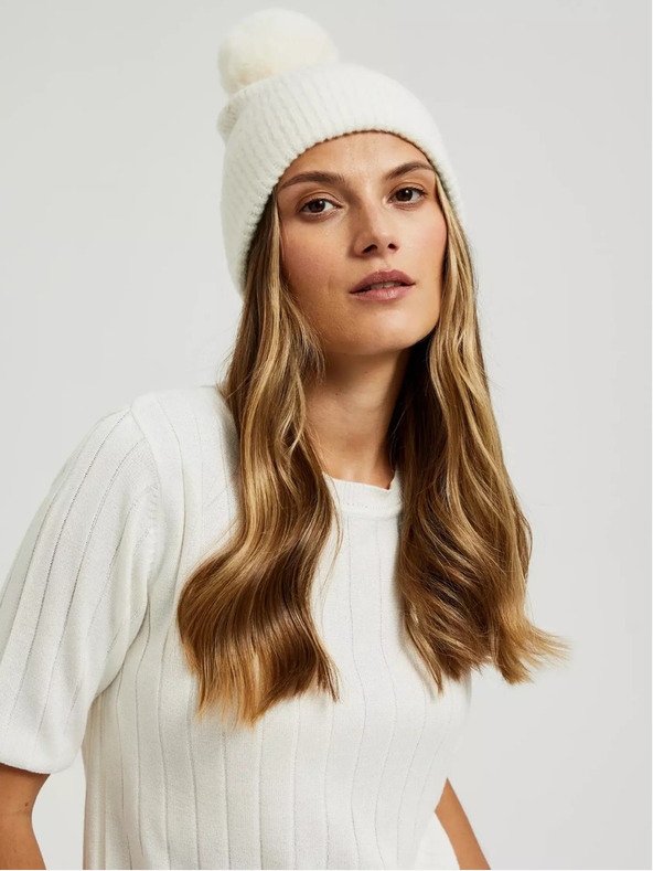 Moodo Зимна шапка за жени Moodo