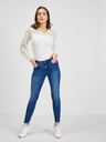 Orsay Сини дамски skinny fit дънки ORSAY