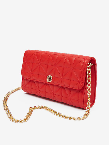 Orsay Червена дамска чанта ORSAY