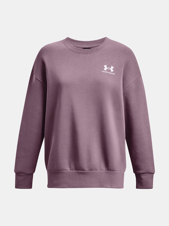 Under Armour Дамски суитшърт Under Armour Essential Flc OS Crew