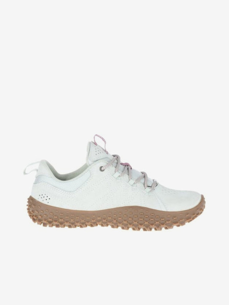 Merrell Бели дамски маратонки за боси крака MERRELL Wrapt