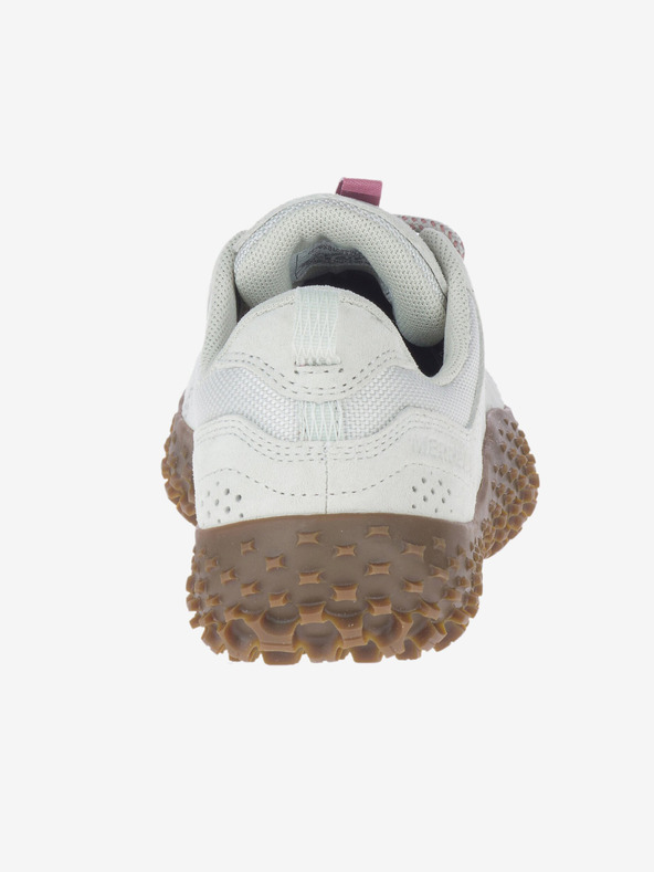Merrell Бели дамски маратонки за боси крака MERRELL Wrapt
