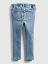 GAP Бебешки дънки Distressed Jeggings GAP
