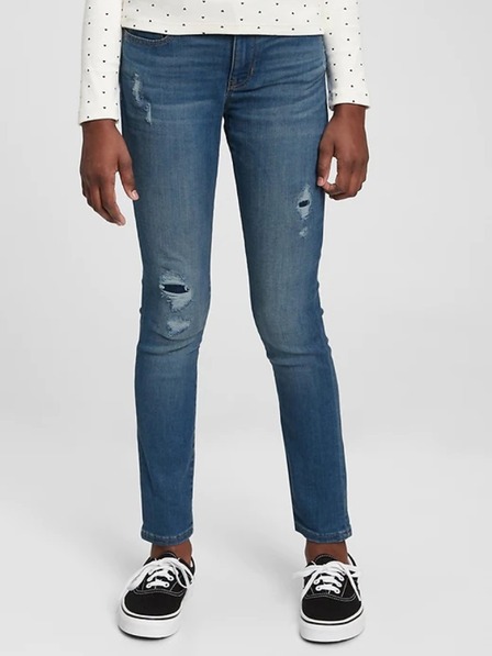 GAP Детски дънки basic skinny GAP