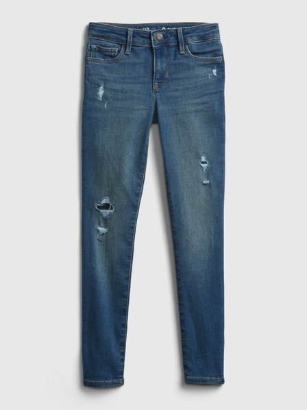 GAP Детски дънки basic skinny GAP