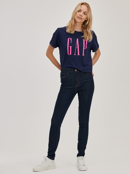 GAP Дънки skinny с висока талия GAP