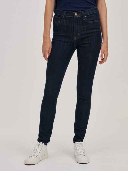 GAP Дънки skinny с висока талия GAP