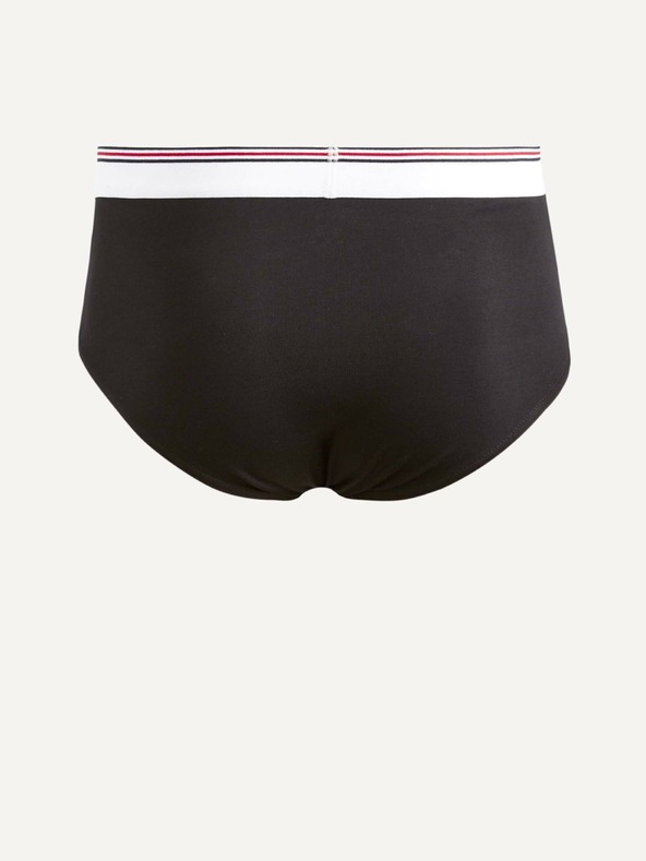 Celio Черни слипове Celio Ribrief