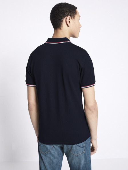 Celio Тъмносиня поло риза Celio Necetwo