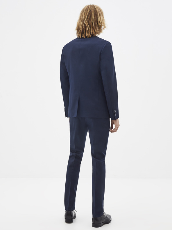 Celio Тъмносиньо яке Celio Rudiamond