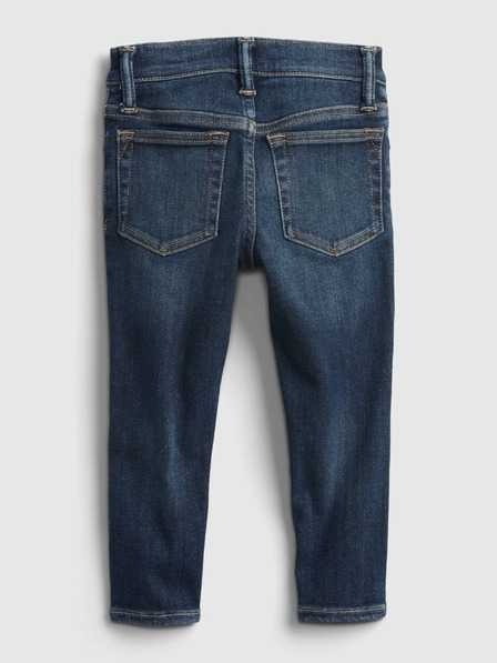 GAP Бебешки дънки skinny GAP