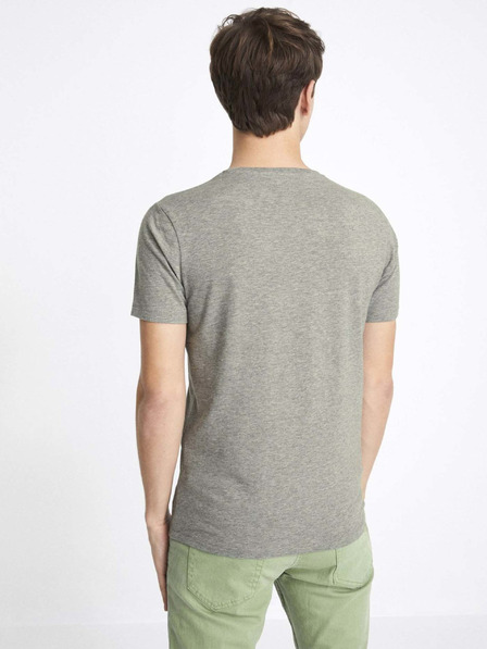 Celio Сива мъжка основна риза Celio Neuniv