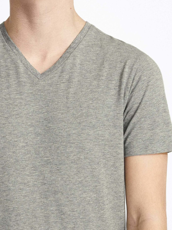 Celio Сива мъжка основна риза Celio Neuniv