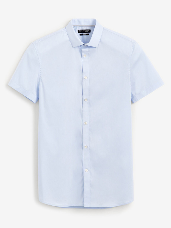 Celio Светлосиня мъжка риза Celio Daslim