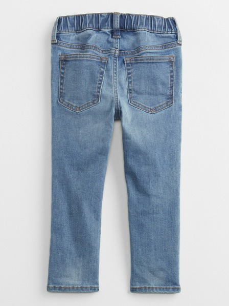 GAP Бебешки дънки skinny GAP