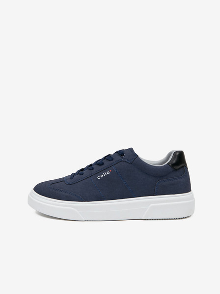 Celio Тъмно сини мъжки маратонки Celio