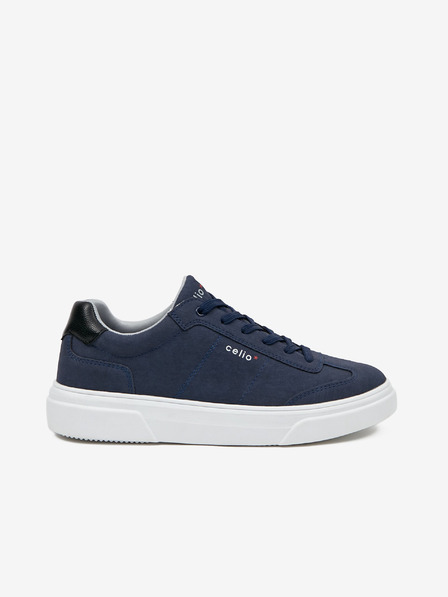 Celio Тъмно сини мъжки маратонки Celio