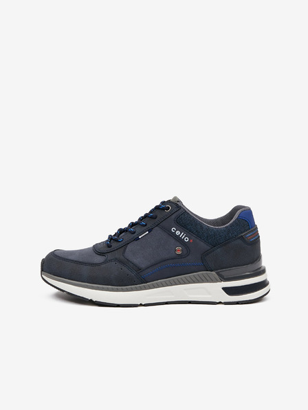 Celio Тъмно сини мъжки маратонки Celio