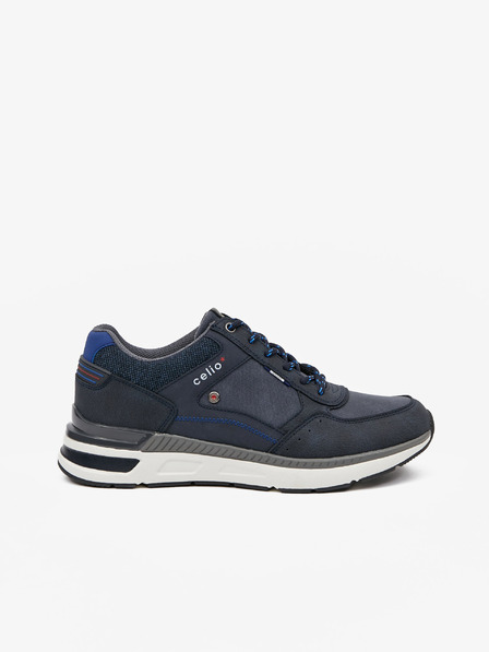 Celio Тъмно сини мъжки маратонки Celio