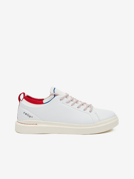 Celio Бели мъжки маратонки Celio