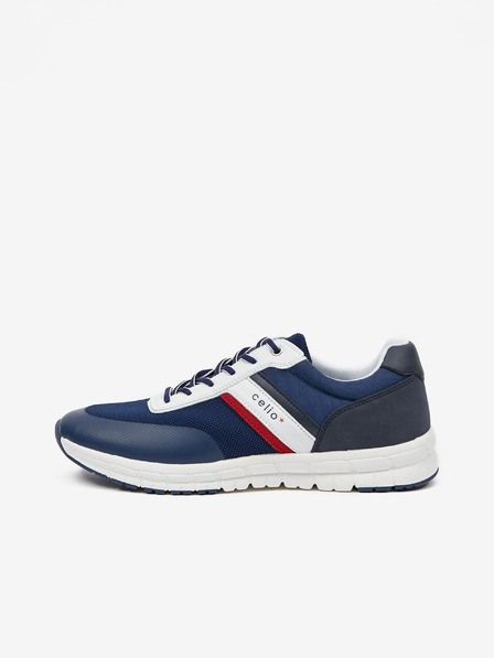 Celio Тъмно сини мъжки маратонки Celio