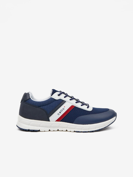 Celio Тъмно сини мъжки маратонки Celio