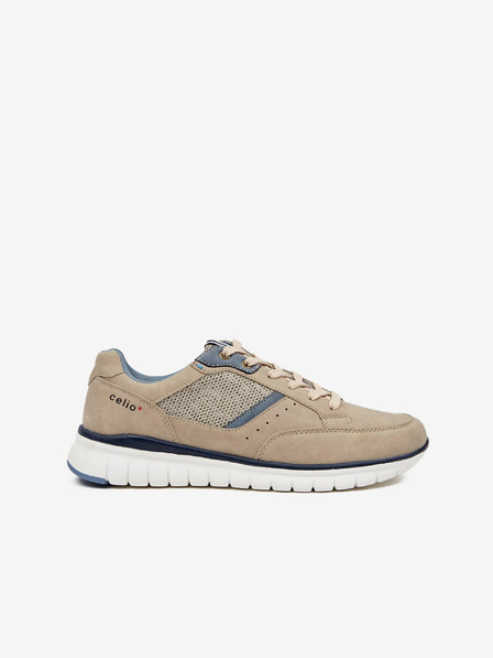 Celio Бежови мъжки маратонки Celio