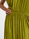 Orsay Зелена дамска плисирана макси рокля ORSAY