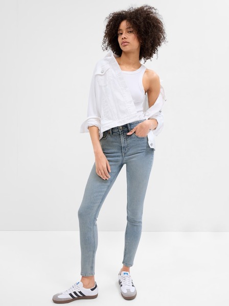 GAP Дънки High Rise Universal Legging GAP