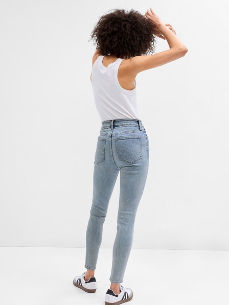 GAP Дънки High Rise Universal Legging GAP