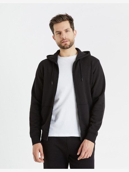 Celio Черен мъжки основен суитчър Celio Fethree