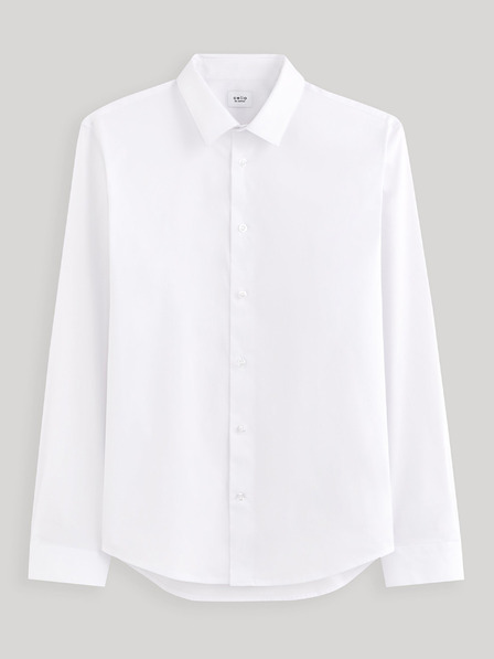 Celio Бяла мъжка риза Celio Masantalrg