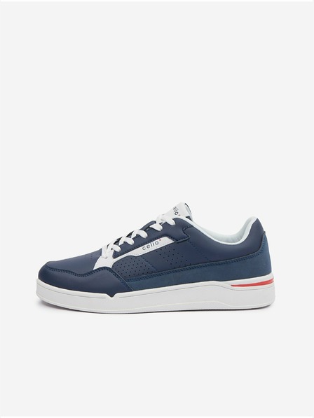 Celio Тъмно сини мъжки маратонки Celio