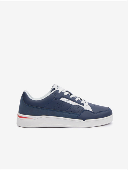 Celio Тъмно сини мъжки маратонки Celio