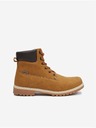 Celio Кафяви мъжки зимни боти Celio