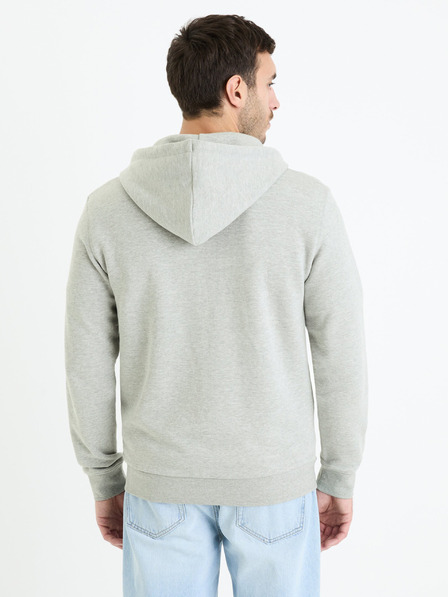 Celio Светлосив мъжки основен суитчър Celio Fethree