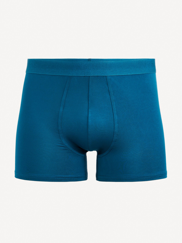 Celio Тъмно сини мъжки боксерки Celio Sipure