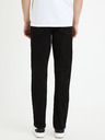 Celio Черни мъжки дънки с права кройка Celio C15