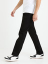Celio Черни мъжки дънки с права кройка Celio C15