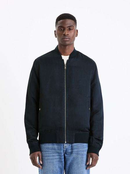 Celio Тъмносин мъжки бомбър Celio Dulino