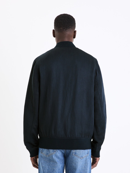 Celio Тъмносин мъжки бомбър Celio Dulino