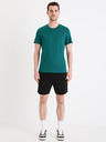 Celio Черни мъжки спортни шорти Celio Goshort