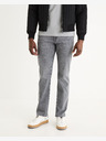 Celio Сиви мъжки дънки Celio C15 с права кройка