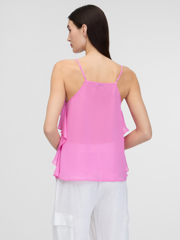 Orsay Розов дамски топ ORSAY