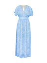 Orsay Светлосиня дамска макси рокля ORSAY