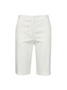 Orsay Бели дамски къси панталони ORSAY