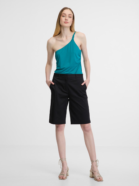 Orsay Черни дамски къси панталони ORSAY