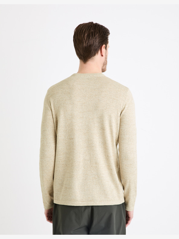 Celio Пуловер Gelano henley