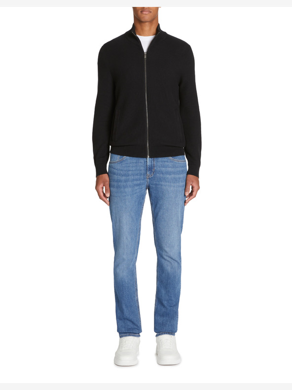 Celio Пуловер с яка с цип Jelimzip