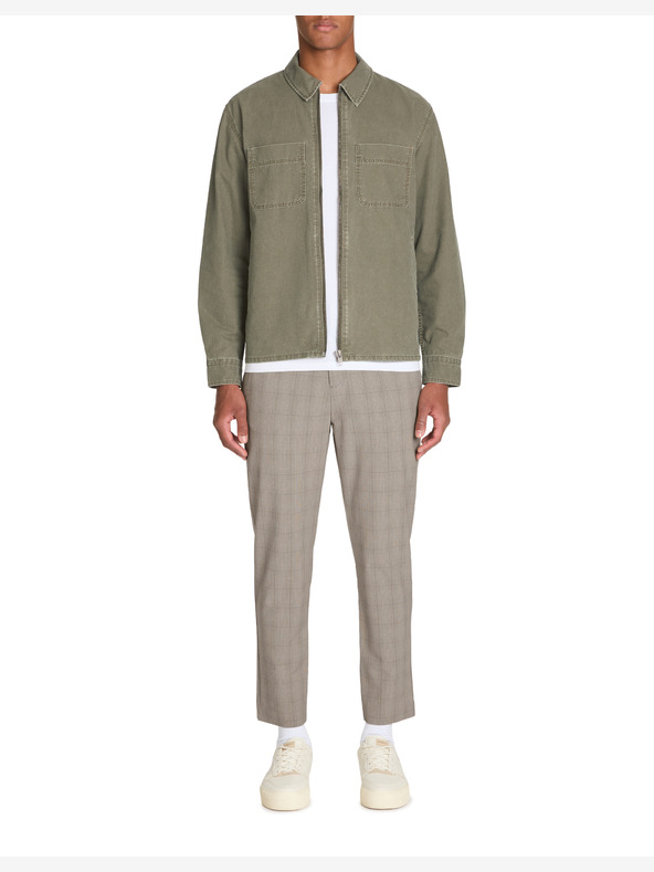 Celio Тениска с дълъг ръкав Tebaseml